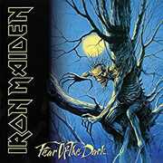 Vinile Fear of the Dark Iron Maiden