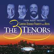 Vinile The 3 Tenors in Concert 1994 Placido Domingo Luciano Pavarotti José Carreras
