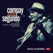 CD Live Olympia Paris 1988 (Box Set) Compay Segundo