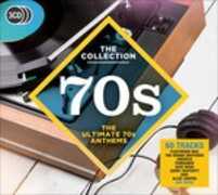 CD 70s. The Collection