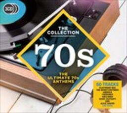 CD 70s. The Collection