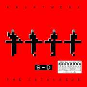 Film Kraftwerk. 3D The Catalogue (4 Blu-ray)