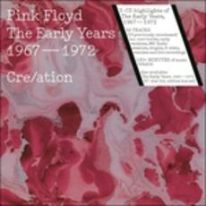 CD The Early Years 1967-1972 Cre/ation (Digipack) Pink Floyd