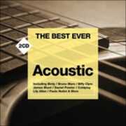 CD The Best Ever. Acoustic
