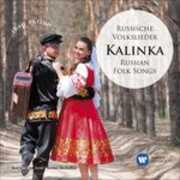 CD Kalinka. Canzoni popolari russe Red Star Red Army Chorus