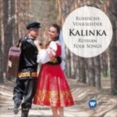 CD Kalinka. Canzoni popolari russe Red Star Red Army Chorus