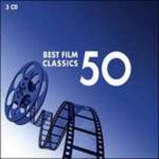 CD 50 Best Film Classics