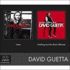 CD Listen - Nothing but the Beat Ultimate David Guetta