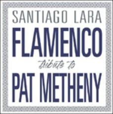 CD Flamenco Tribute to Pat Metheny Santiago Lara