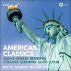 CD American Classics (Box Set)