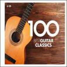 CD 100 Best Guitar Classics
