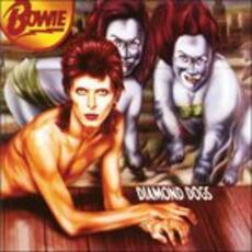 Vinile Diamond Dogs David Bowie