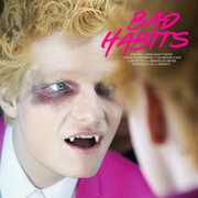 CD Bad Habits Ed Sheeran