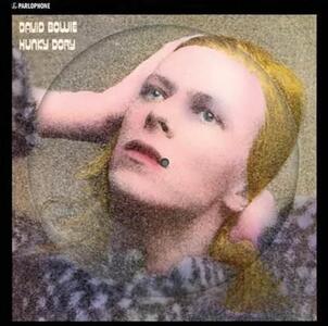 Vinile Hunky Dory (Picture Disc) David Bowie