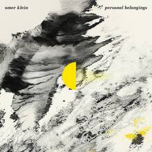 CD Personal Belongings Omer Klein