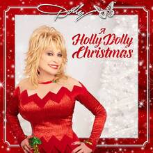 CD A Holly Dolly Christmas Dolly Parton