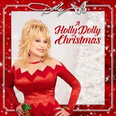 CD A Holly Dolly Christmas Dolly Parton