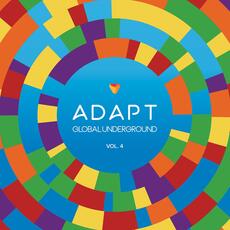 CD Global Underground. Adapt #4