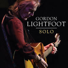 CD Solo Gordon Lightfoot