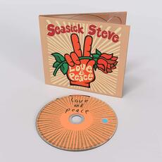 CD Love & Peace Seasick Steve