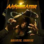 CD Ballistic, Sadistic Annihilator