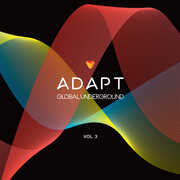 CD Global Underground. Adapt 3