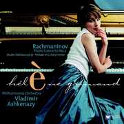 Vinile Concerto per pianoforte n.2 Sergej Vasilevich Rachmaninov Vladimir Ashkenazy Hélène Grimaud