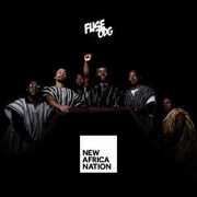CD New Africa Nation Fuse ODG