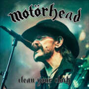 CD Clean Your Clock Motorhead