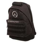 Cartoleria Zaino Overwatch - Logo Charcoal Import