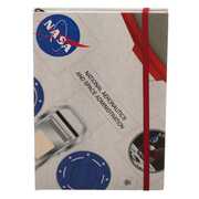 Cartoleria Quaderno Nasa. Flight Journal