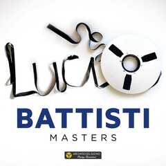 CD Masters Lucio Battisti