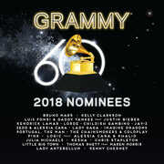 CD 2018 Grammy Nominees