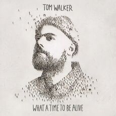 CD What a Time to Be Alive Tom Walker