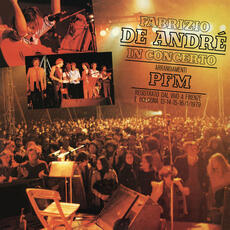 Vinile Arrangiamenti P.F.M. Fabrizio De André Premiata Forneria Marconi