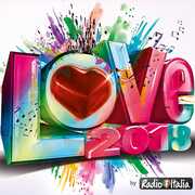 CD Radio Italia Love 2018