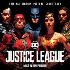 CD Justice League (Colonna Sonora)