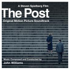 CD The Post (Colonna sonora) John Williams