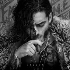 CD F.A.M.E. Maluma