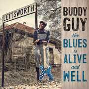 CD The Blues Is Alive and Well Buddy Guy