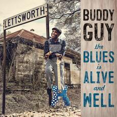 CD The Blues Is Alive and Well Buddy Guy