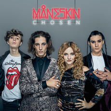 CD Chosen (X Factor 2017) Måneskin