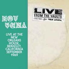 Vinile Live at the New Orleans House (Limited Edition) Hot Tuna