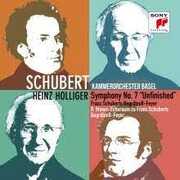 CD Symphony n.7 Franz Schubert Kammerorchester Basel