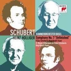 CD Symphony n.7 Franz Schubert Kammerorchester Basel