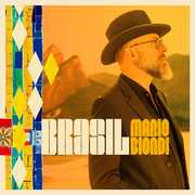 CD Mario Biondi Brasil Mario Biondi