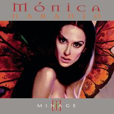 Vinile Minage (Picture Disc) Monica Naranjo