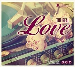 CD The Real... Love