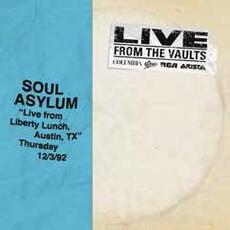 Vinile Live from Liberty Lunch. Austin, TX 03-12-1992 (Limited Edition) Soul Asylum