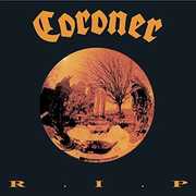 Vinile R.I.P. Coroner